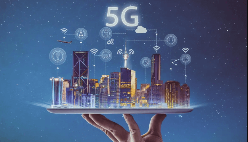 The Role of 5G in Transforming the Internet of Things